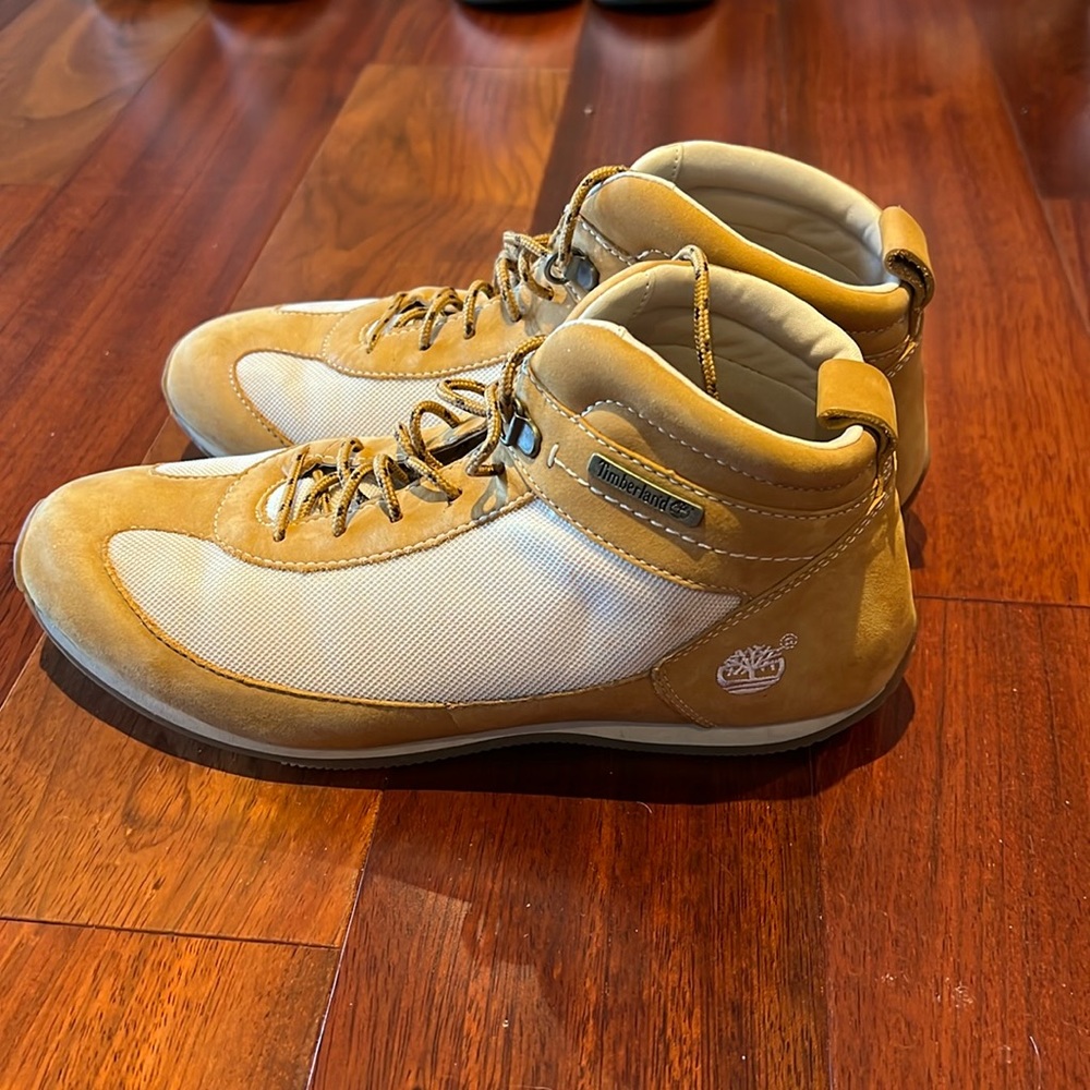 TIMBERLAND WOMENS ANAHEIM ADRIANNE VINTAGE!!! 8.5M